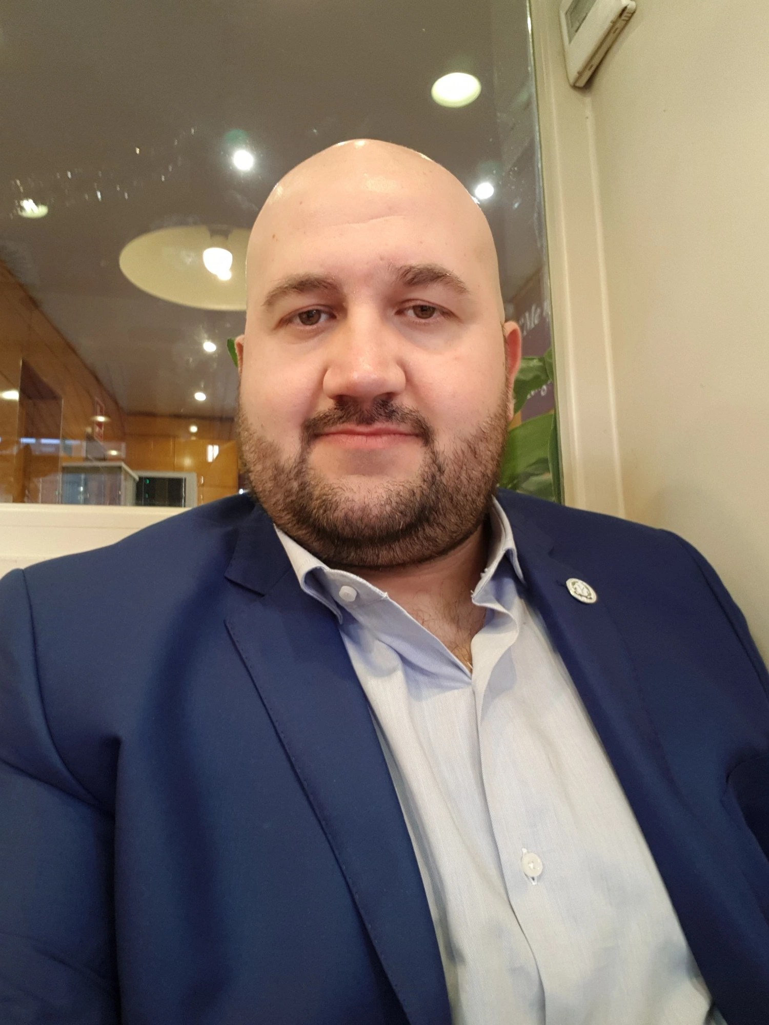 Pronto per la svolta